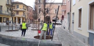 Cittadini attivi nella cura del verde urbano: progetto presentato ad un convegno nazionale