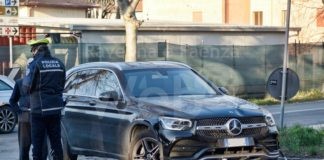 Marina di Ravenna ciclista 80enne investito, grave trasportato al Bufalini in elicottero