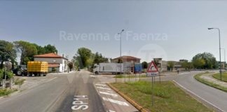 Fusignano: al via il cantiere per la rotonda “del Pilastrino”