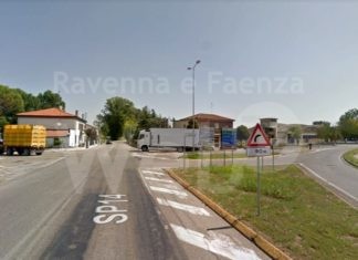 Fusignano: al via il cantiere per la rotonda “del Pilastrino”