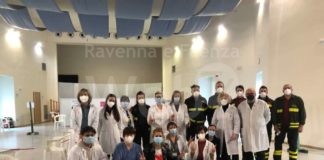 Casola Valsenio: conclusione delle vaccinazioni per gli ultraottantenni