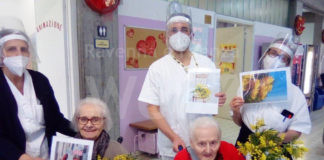 8 marzo: canti, poesie e dolci per rendere omaggio a tutte le donne ospiti nelle strutture per anziani