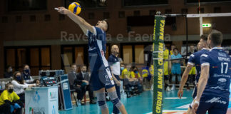 Volley: La Consar torna in campo per i playoff per la Challenge Cup ed è ancora Modena-Ravenna