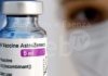 UltimaOra: Blocco del lotto ABV2856 del vaccino AstraZeneca, a oggi non si sono osservate reazioni anomale