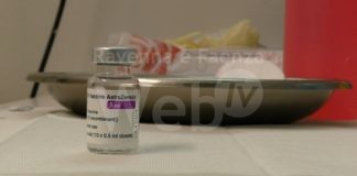 Vaccini: in regione stop alle prenotazioni per gli under 60