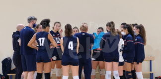 Volley: Serie B2. La Conad riparte con la difficile sfida nel derby a Faenza