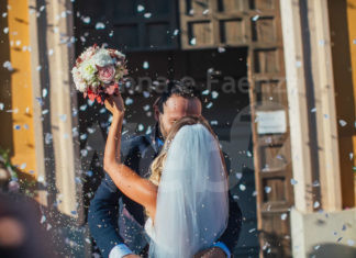 Ikebana di Massa Lombarda vince ancora il Wedding Award