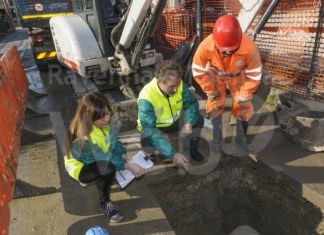 Ultimati i lavori della rete idrica a Castel Bolognese