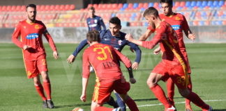 Calcio: Un buon Ravenna non sfonda con la Samb