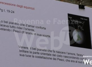 Dante e la scienza: una nuova lettura della Divina Commedia alla Casa Museo Bendandi
