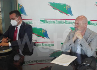 Firmata l’ordinanza regionale che istituisce la zona rossa in tutti i comuni della Ausl Romagna, da lunedì 8 marzo