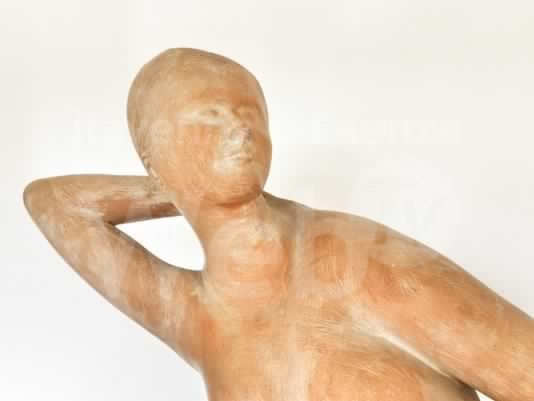 Emilio Greco, Figura. 1950_dettaglio_Museo d'Arte della città di Ravenna