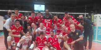 Volley: Esordio col botto per la Consar nei playoff per la Challenge: sbancata Modena