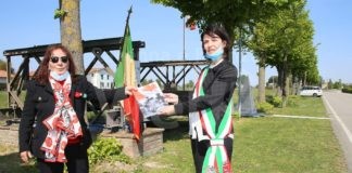 Bagnacavallo: Il cordoglio della sindaca e dell’Amministrazione per la scomparsa di Rosalia Fantoni