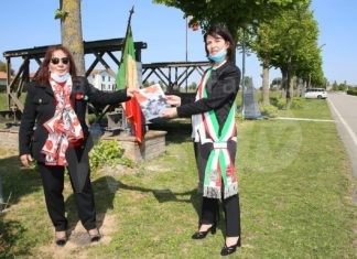 Bagnacavallo: Il cordoglio della sindaca e dell’Amministrazione per la scomparsa di Rosalia Fantoni