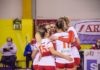 Volley: La Fenix supera la VTB Bologna al tie break