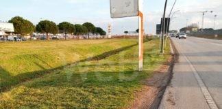 Lista per Ravenna: Nuova fermata bus 157, al coperto e senza scivolo nel fosso