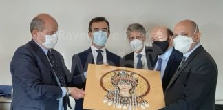 L’ambasciatore turco in visita al porto di Ravenna