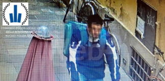 Ruba una bicicletta, ma le telecamere lo incastrano: denunciato 25enne