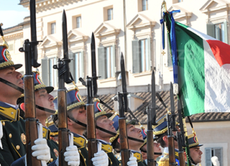 Guardia di Finanza: pubblicato un bando per l’ammissione di 66 nuovi allievi ufficiali