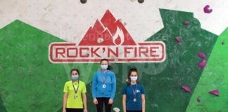 Arrampicata: un altro acuto laurea Giulia Randi campionessa regionale U20 di Boulder