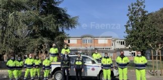 Cotignola: un automezzo e nuove dotazioni per la Protezione Civile impegnata nella gestione dell’emergenza sanitaria