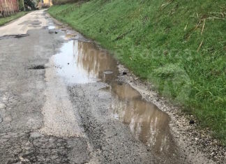 Comitato Cittadino di Ragone: segnala il pessimo stato in cui versa la via Argine Sinistro Montone