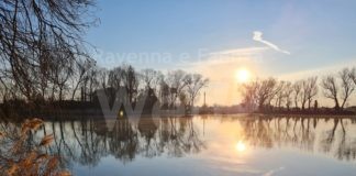 Fusignano: protesta per l’installazione di un antenna di telefonia mobile a ridosso delle “Cave ex Fornace”