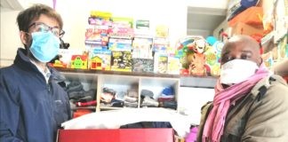 Il Terzo Mondo: si è conclusa con successo la raccolta degli indumenti e materiali