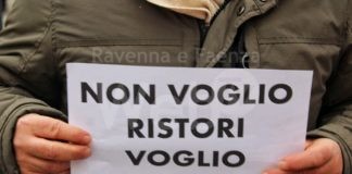 Manifestazione “Lavorare è un tuo diritto”