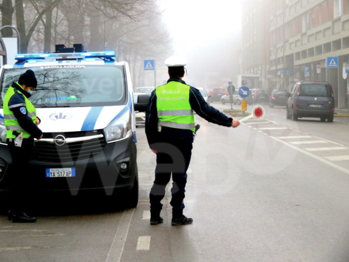 controlli polizia locale e alcol test