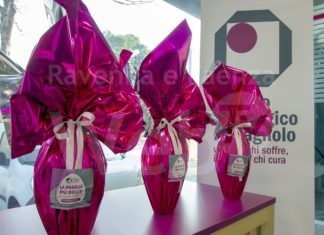 Una Pasqua di solidarietà: a Ravenna e Faenza tornano le Uova Solidali dello IOR