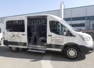 Vaccino Covid-19: nella Bassa Romagna le persone non autosufficienti hanno un servizio di trasporto gratuito