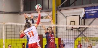 Volley: La Fenix vince il derby con l’Olimpia Teodora Ravenna