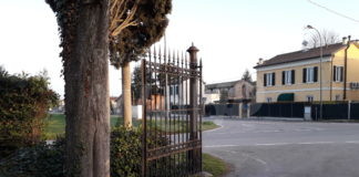 Spadoni (LpRa): Zona cimiteriale di San Pietro in Vincoli da curare e riordinare