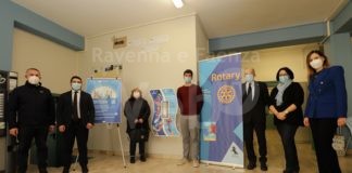 Unione: installati dodici erogatori di acqua potabile nelle scuole secondarie di primo grado e tre al Liceo di Lugo