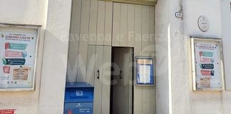 Lugo: attivo nella biblioteca Trisi il box per restituire i libri anche fuori dall’orario di apertura