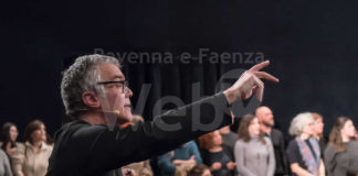 Il regista e drammaturgo Marco Martinelli protagonista di 100 voci del Teatro dell’Orsa