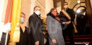 Ravenna ricorda la tragedia della Mecnavi. Intervento anche del Ministro Orlando