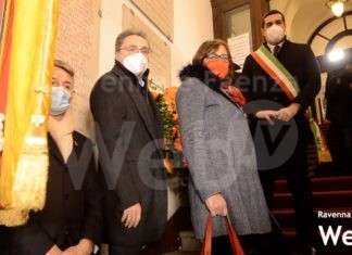 Ravenna ricorda la tragedia della Mecnavi. Intervento anche del Ministro Orlando