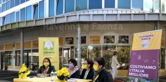 Coldiretti RA: l cibo delle imprenditrici agricole simbolo della lotta contro la violenza di genere