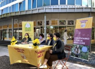 Coldiretti RA: l cibo delle imprenditrici agricole simbolo della lotta contro la violenza di genere