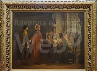 Dante700: convenzione per due mostre a Ravenna e Forlì