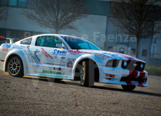 Guida sportiva: gli agenti della Polizia Locale a lezione dal team Top Driver