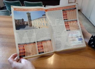 Bagnacavallo: pubblicato il nuovo numero del Notiziario del Comune