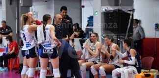 Volley: Grande vittoria a Busto Arsizio per la Conad che vola da sola in testa alla classifica