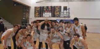 Basket: Un’OraSì attenta e determinata supera Cento 91-70
