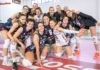 Volley: Importante successo per la Conad che a Olbia vince 3-1 in rimonta