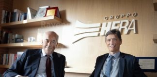 Hera: previsti oltre 166 milioni di investimenti nella provincia di Ravenna