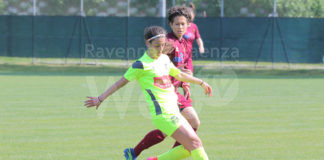 Calcio: Il Ravenna Women spreca e il Pontedera trova il pareggio